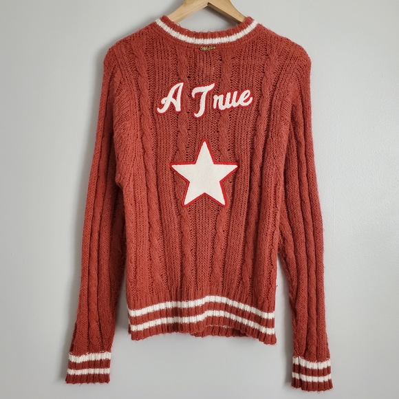 Wildfox Button Up Cardigan RARE Sample Sale Item Size S - Picture 2 of 9